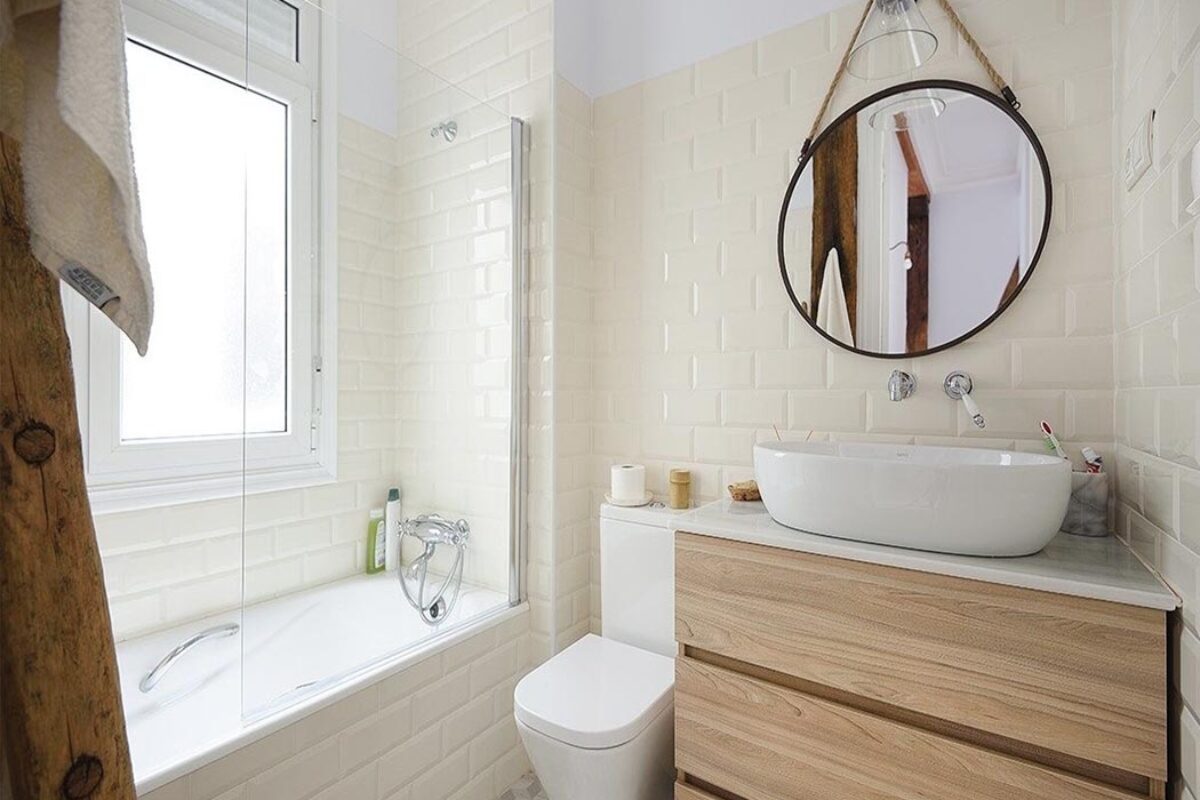 Baño en la playa de San Juan