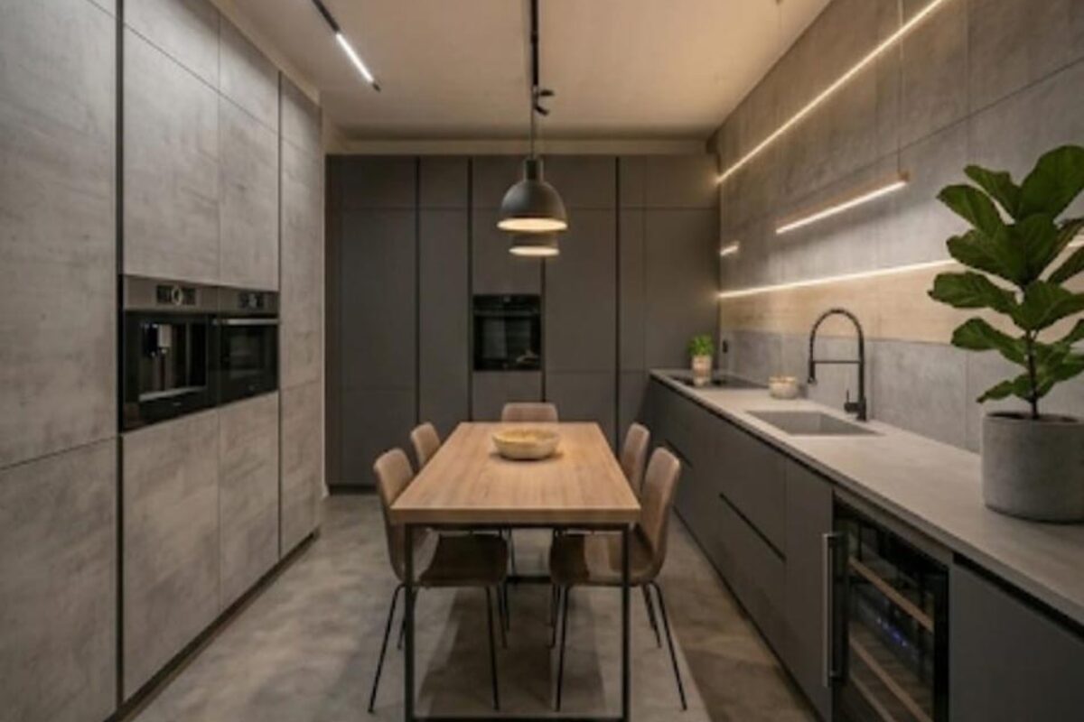 Reforma integral de cocina