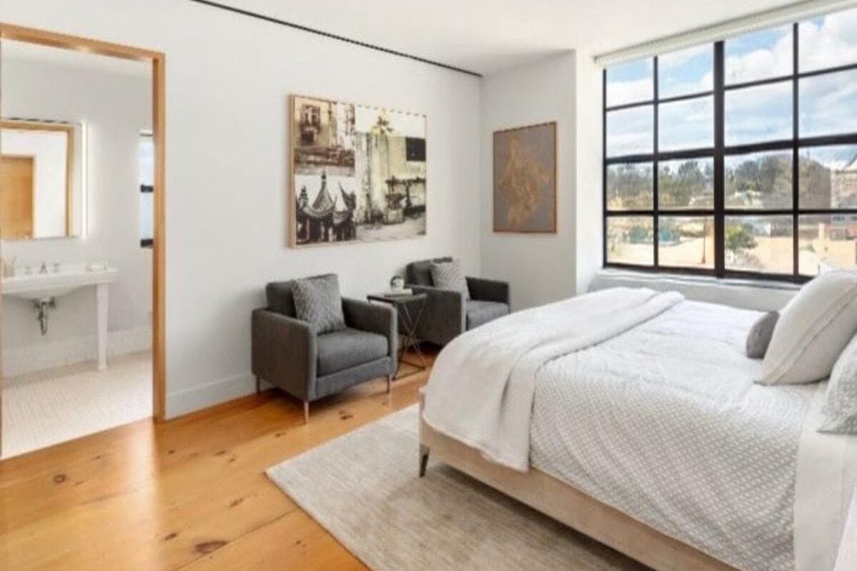 Transformación de Master Suite